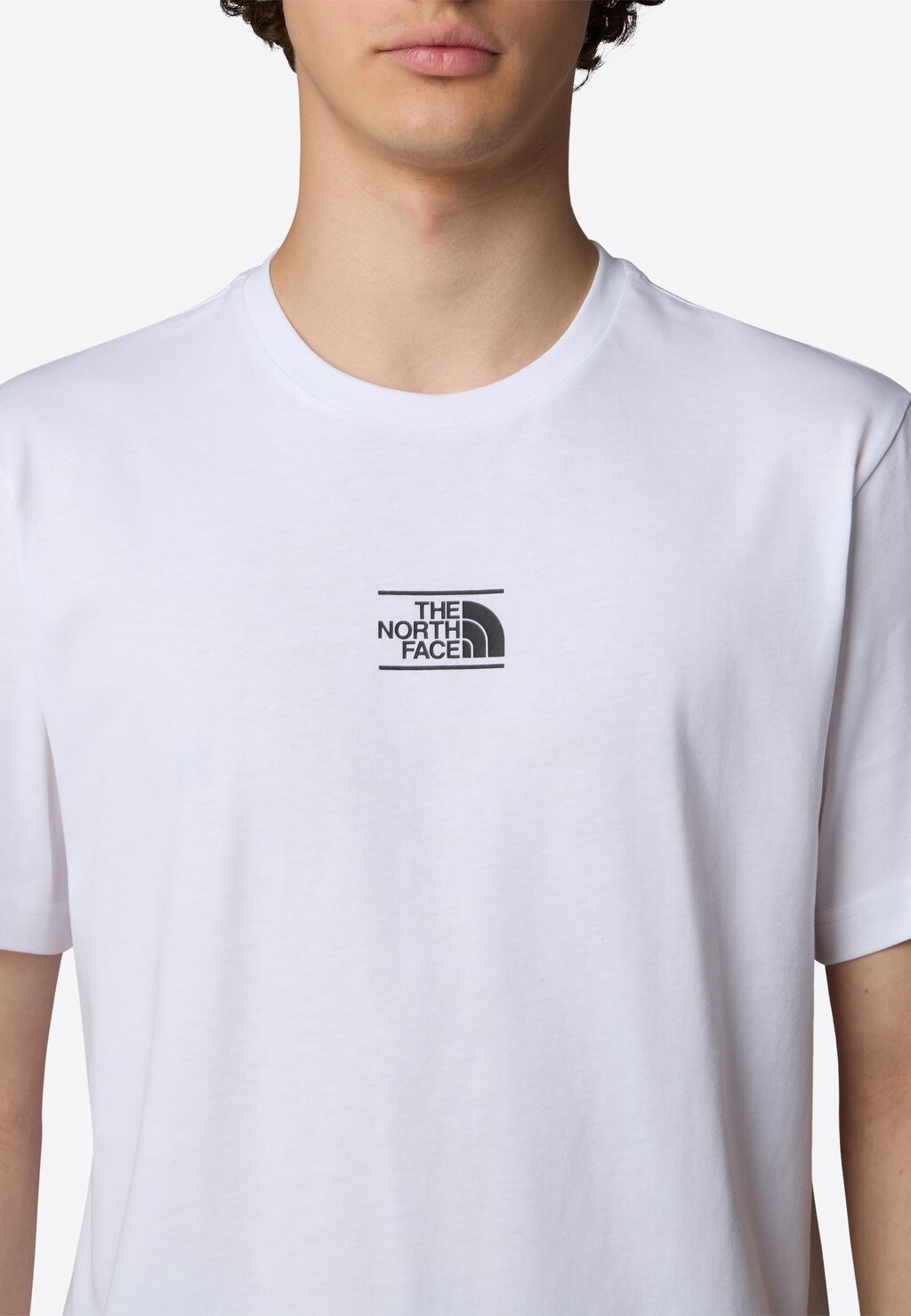 Футболка с принтом The North Face, белый
Футболка с принтом The North Face, белый