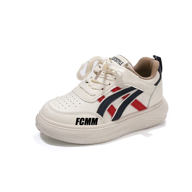 Детские скейтерские кроссовки Kids FCMM, синий
Детские скейтерские кроссовки Kids FCMM, синий