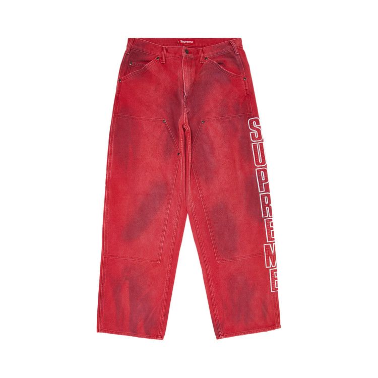 Брюки Supreme Reflective Double Knee Pant, Red
Брюки Supreme Reflective Double Knee Pant, Red