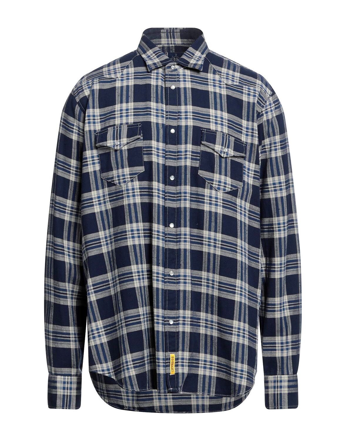 Рубашка B.D.Baggies, синий
Рубашка B.D.Baggies, синий