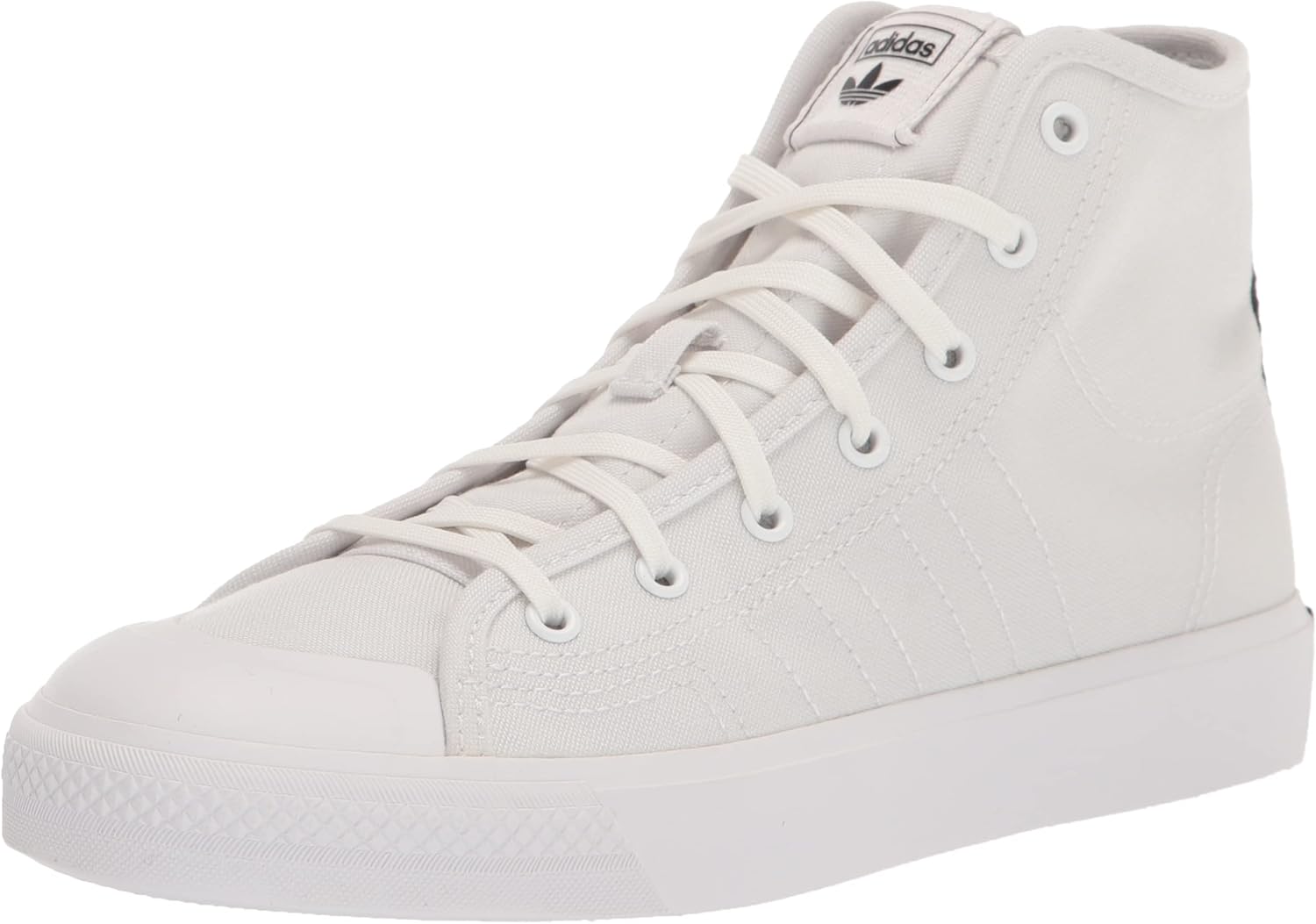 Кроссовки Adidas Nizza для детей и взрослых, белый/черный
Кроссовки Adidas Nizza для детей и взрослых, белый/черный