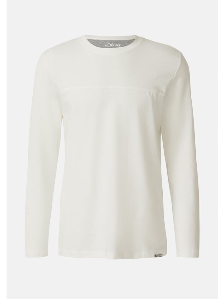 Футболка в цвете 0120_white s.Oliver, Белый, Футболка в цвете 0120_white s.Oliver
Футболка в цвете 0120_white s.Oliver, Белый, Футболка в цвете 0120_white s.Oliver