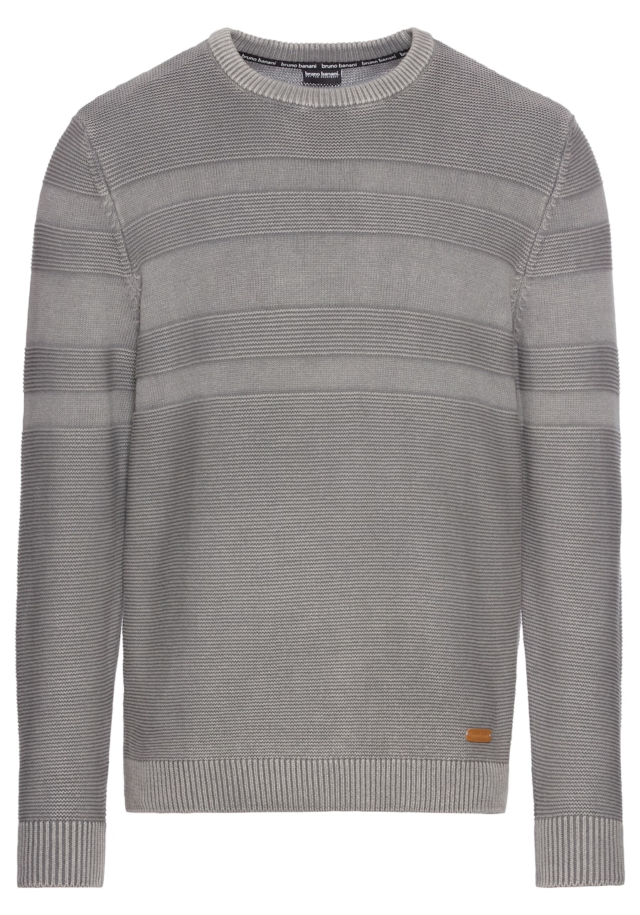 Свитер Bruno Banani LM, серый
Свитер Bruno Banani LM, серый