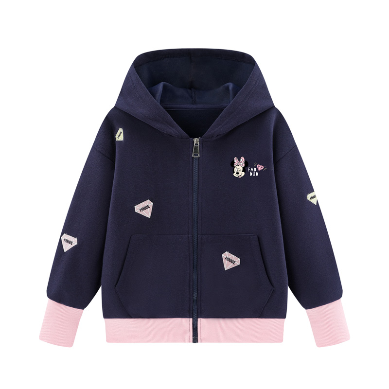 Disney Свитшот Minnie Navy Blue для детей 3-7 лет
Disney Свитшот Minnie Navy Blue для детей 3-7 лет