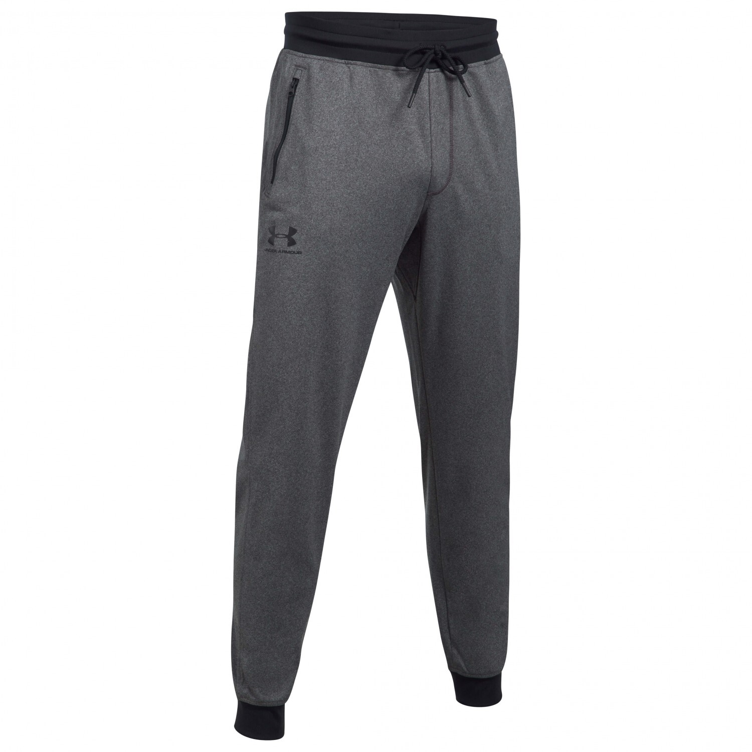 Тренировочные брюки Under Armour Sportstyle Jogger, цвет Carbon Heather
Тренировочные брюки Under Armour Sportstyle Jogger, цвет Carbon Heather