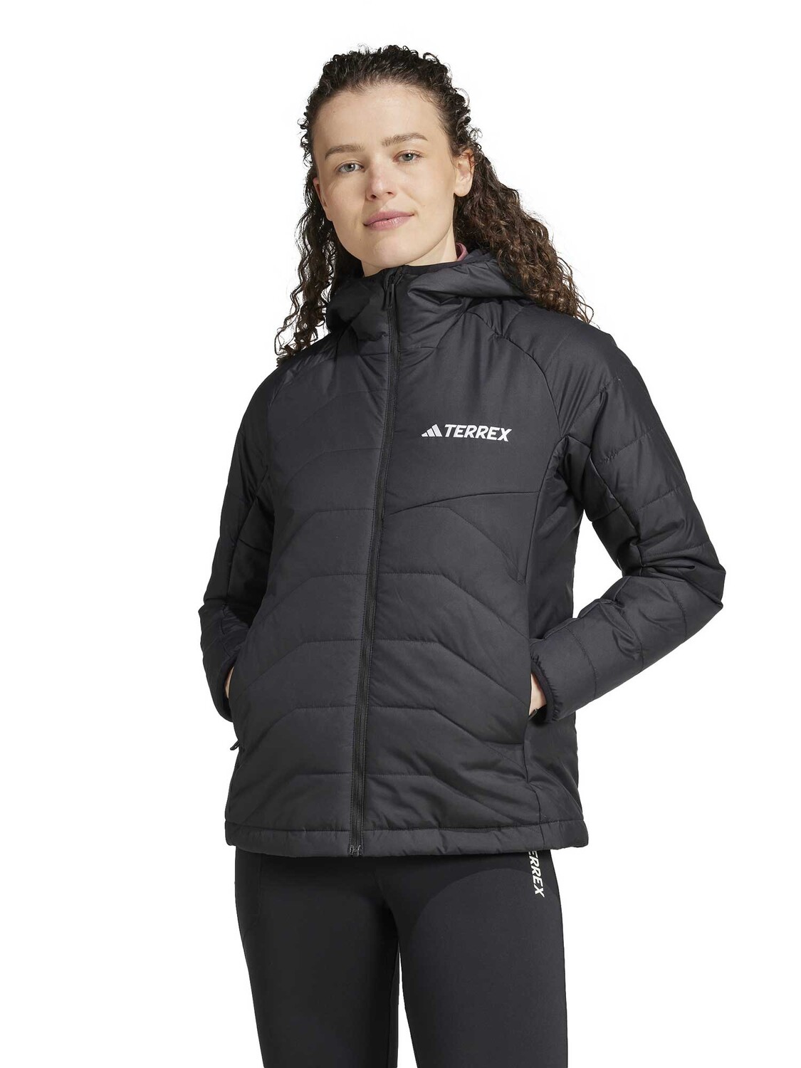 Куртка Adidas Performance Terrex Multi Synthetic Insulated Hooded Jacket, черный
Куртка Adidas Performance Terrex Multi Synthetic Insulated Hooded Jacket, черный