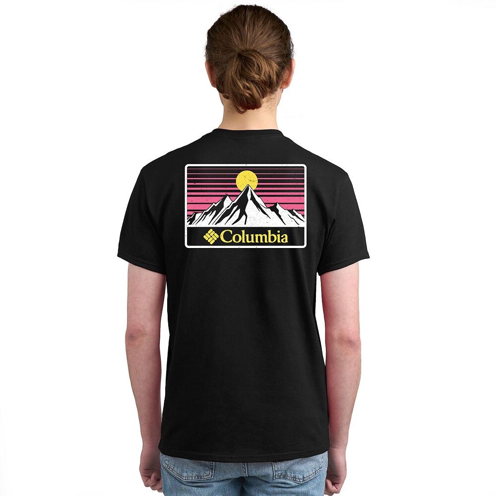 Мужская футболка Columbia с коротким рукавом и рисунком, цвет Dark Gray Mountain
Мужская футболка Columbia с коротким рукавом и рисунком, цвет Dark Gray Mountain