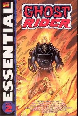 Essential Ghost Rider TP Vol 02 (MARVEL COMICS)
Essential Ghost Rider TP Vol 02 (MARVEL COMICS)