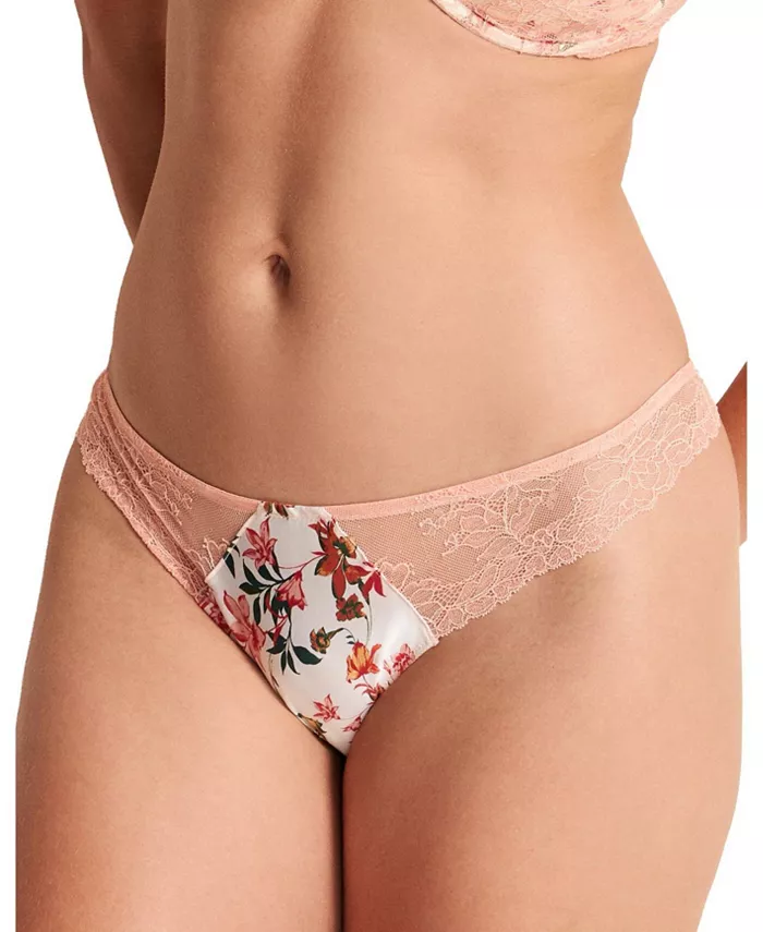 Женские трусики-стринги Haley Adore Me, коричневый/бежевый
Женские трусики-стринги Haley Adore Me, коричневый/бежевый