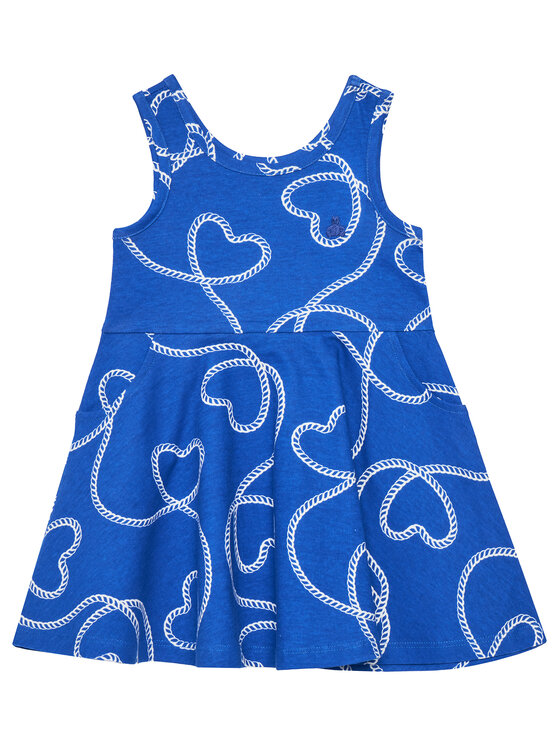 Летнее платье стандартный крой 778350-00 Gap, синий
Летнее платье стандартный крой 778350-00 Gap, синий