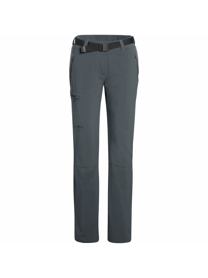 Спортивные и уличные брюки Maier Sports, темно-серый
Спортивные и уличные брюки Maier Sports, темно-серый
