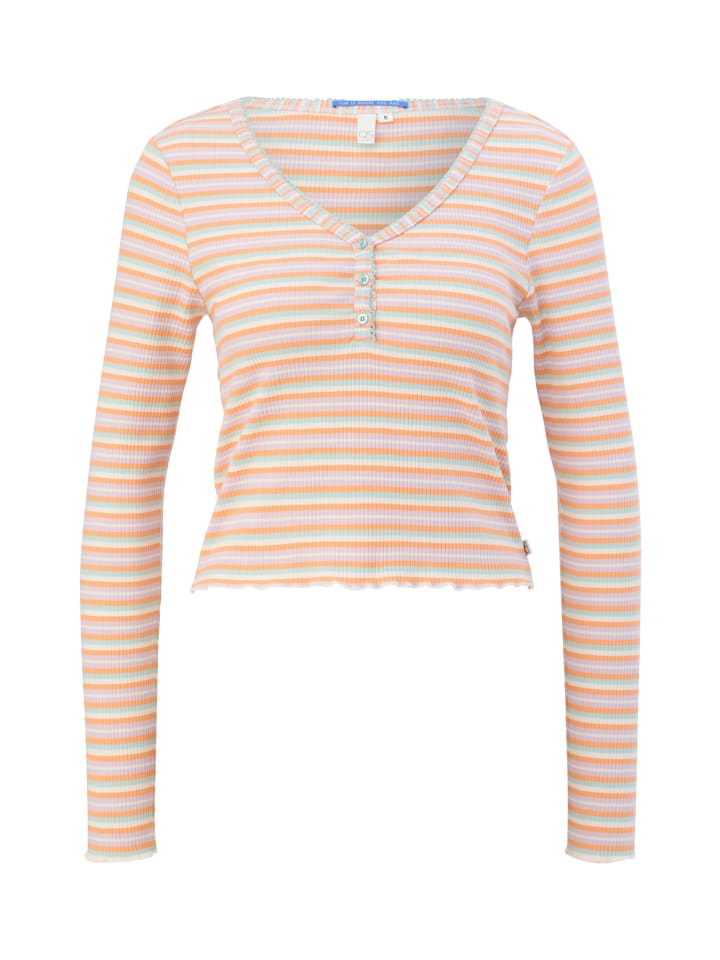 Футболка в цвете 21G0_mango QS
Футболка в цвете 21G0_mango QS