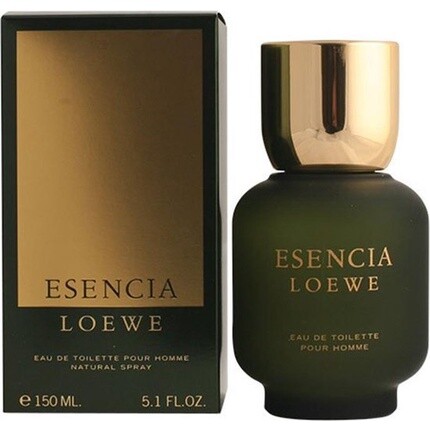 Мужская туалетная вода Esencia Loewe Pour Homme Eau-de-Toilette Spray 5oz
Мужская туалетная вода Esencia Loewe Pour Homme Eau-de-Toilette Spray 5oz