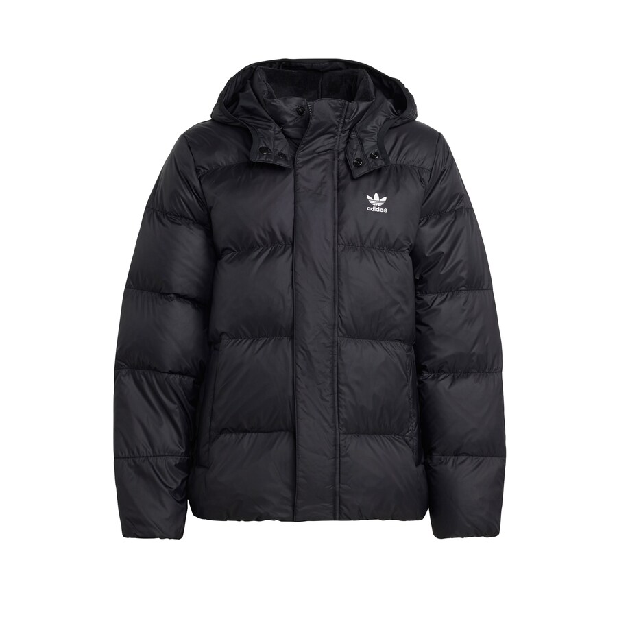 Зимняя куртка ADIDAS ORIGINALS Winter Jacket Adicolor, черный
Зимняя куртка ADIDAS ORIGINALS Winter Jacket Adicolor, черный