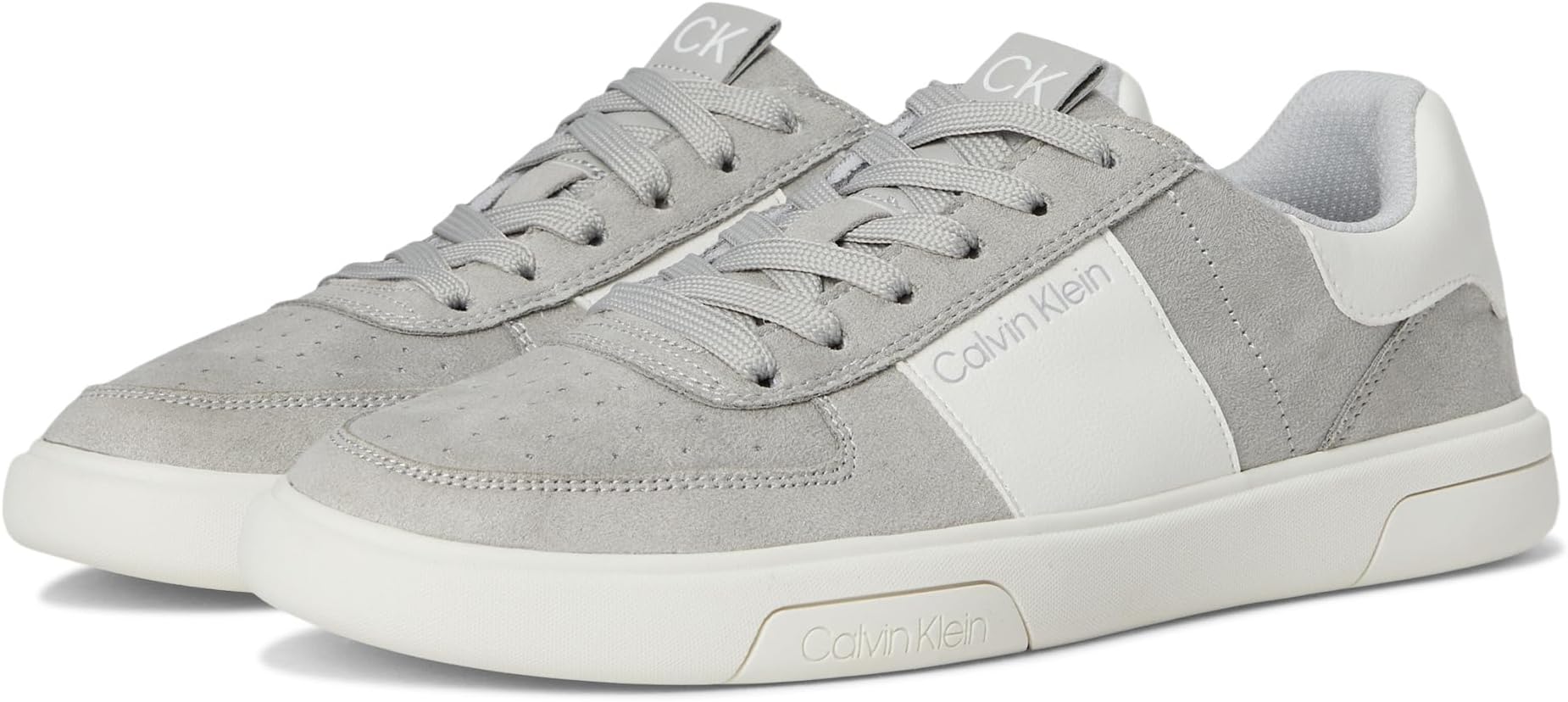 Кроссовки Calvin Klein Glenti, цвет Light Grey
Кроссовки Calvin Klein Glenti, цвет Light Grey