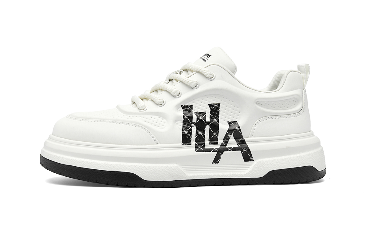 Низкие мужские кроссовки HLA, Black
Низкие мужские кроссовки HLA, Black