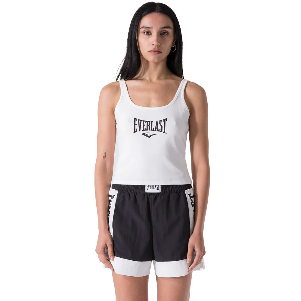 Футболка без рукавов Everlast Stretch, белый
Футболка без рукавов Everlast Stretch, белый