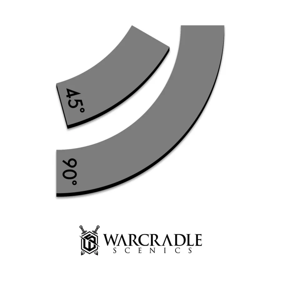 Шаблон движения транспортного средства, Wild West Exodus - Hero Tokens (Warcradle Studios)
Шаблон движения транспортного средства, Wild West Exodus - Hero Tokens (Warcradle Studios)