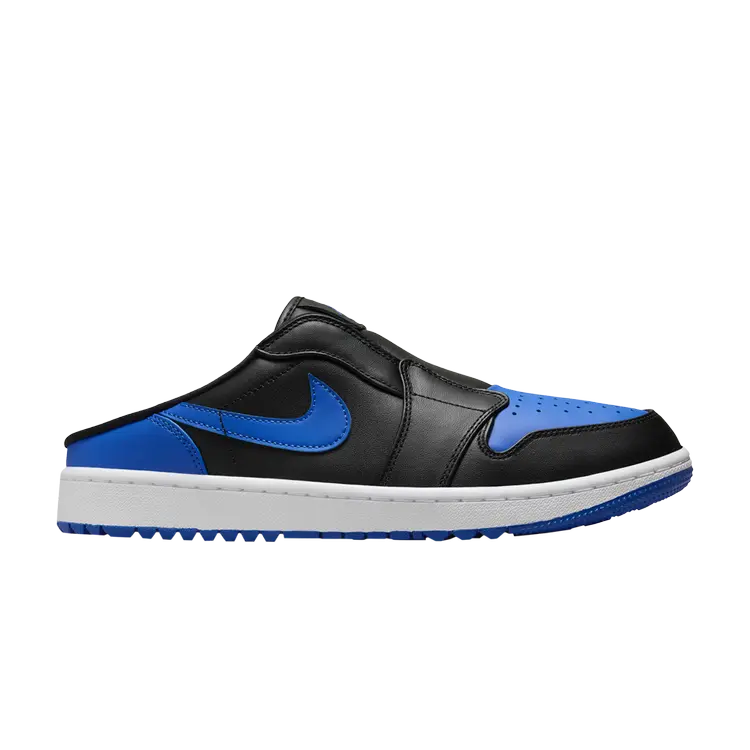 Кроссовки Air Jordan 1 Mule Golf, цвет Royal
Кроссовки Air Jordan 1 Mule Golf, цвет Royal