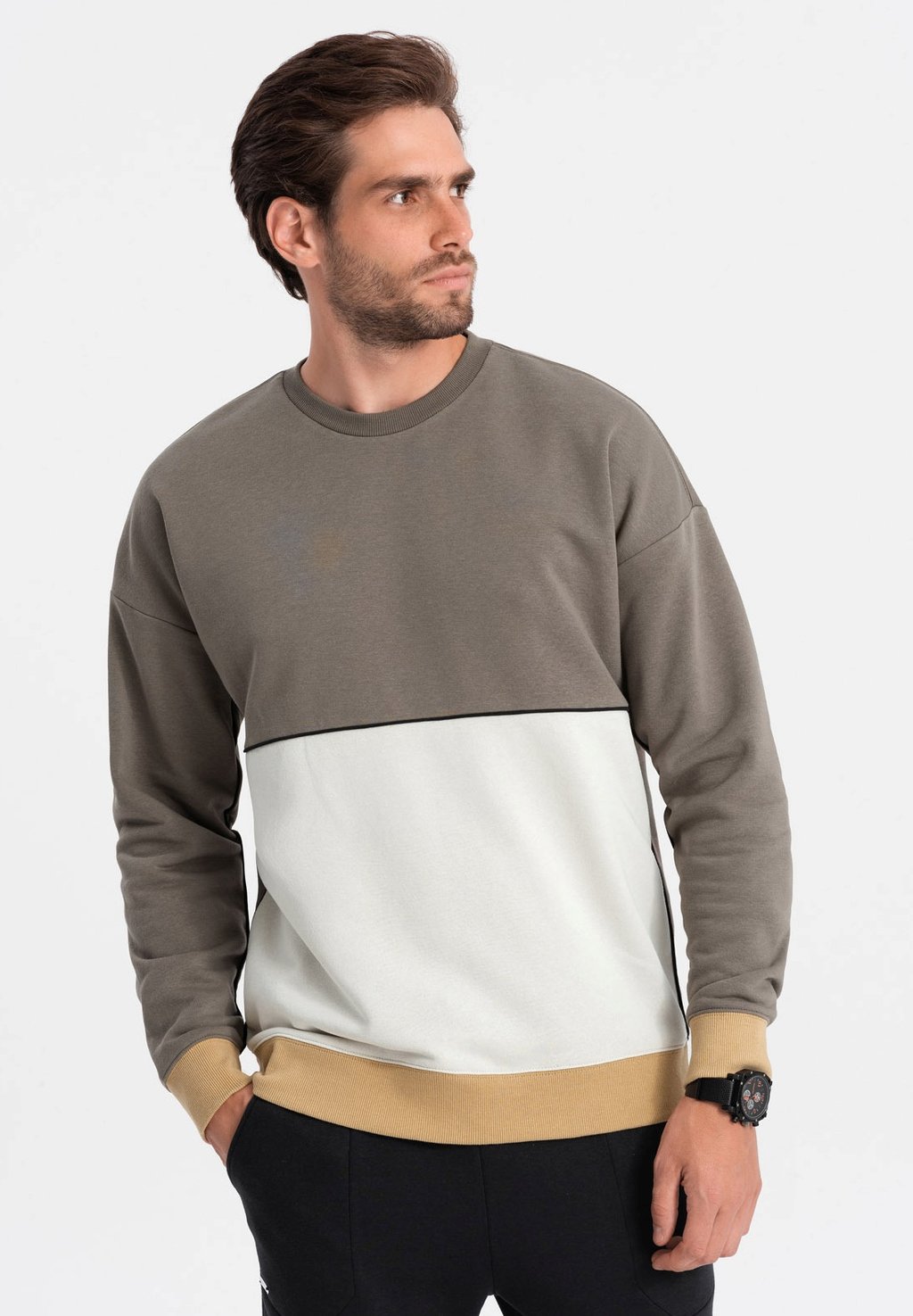 Толстовка Ombre, белый
Толстовка Ombre, белый