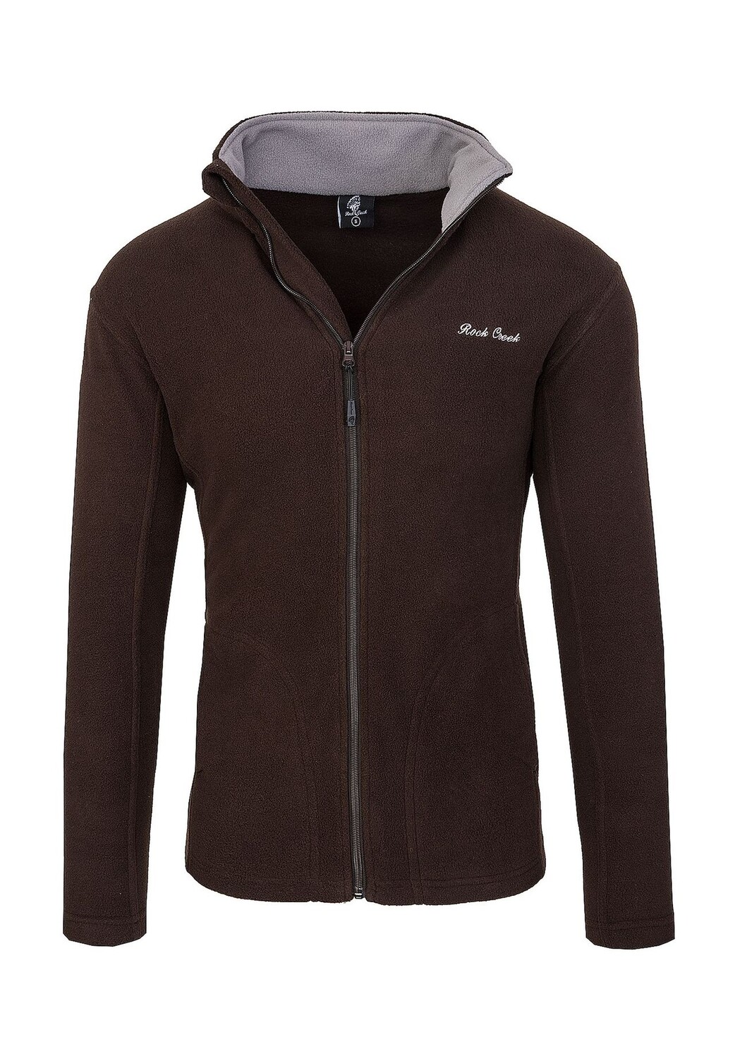 Флисовая жилетка Rock Creek, коричневый
Флисовая жилетка Rock Creek, коричневый