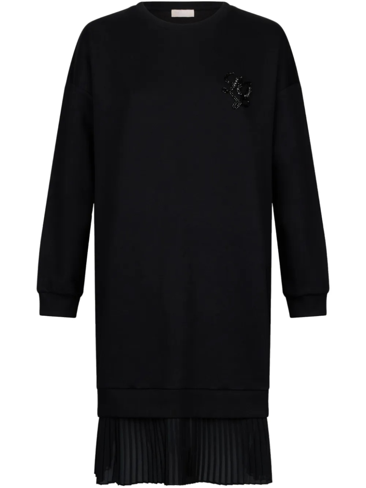 Платье-толстовка LIU JO, черный
Платье-толстовка LIU JO, черный