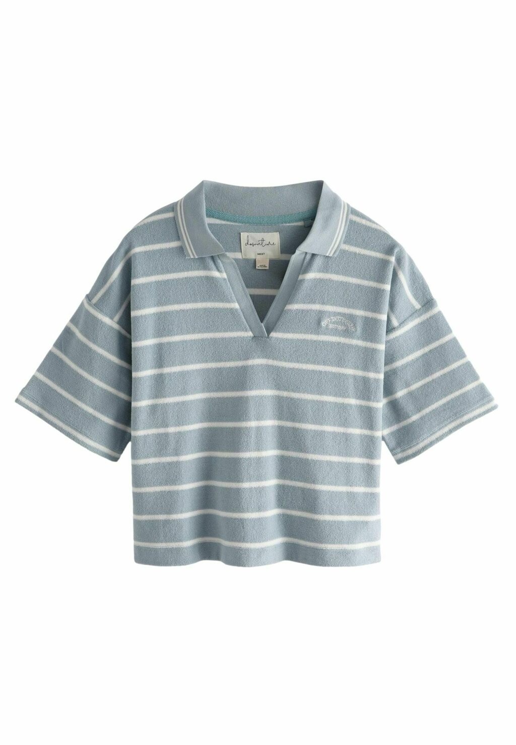 Рубашка с длинным рукавом Next, синий
Рубашка с длинным рукавом Next, синий