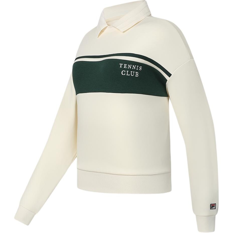 Толстовка женская белая Fila
Толстовка женская белая Fila