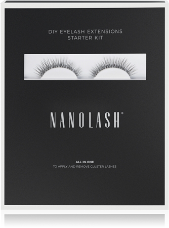 Набор для наращивания ресниц в домашних условиях innocent Nanolash DIY Starter Kit, 212,00
Набор для наращивания ресниц в домашних условиях innocent Nanolash DIY Starter Kit, 212,00