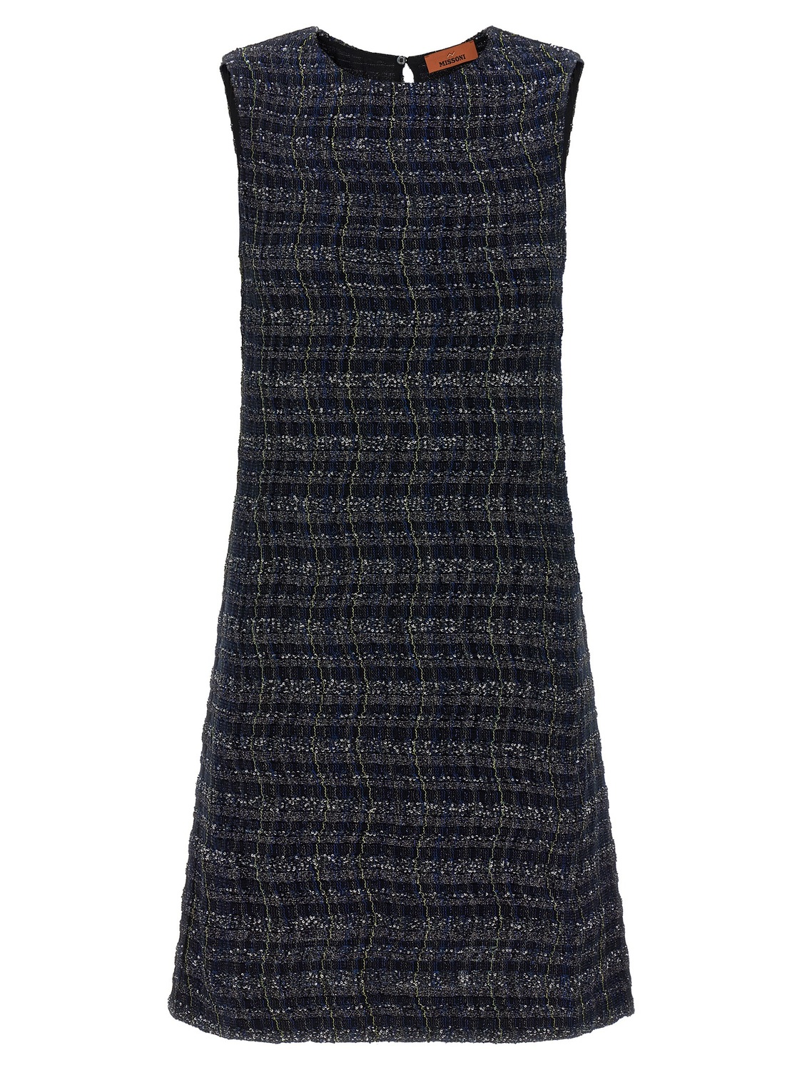 Платье в клетку Missoni, мультиколор
Платье в клетку Missoni, мультиколор