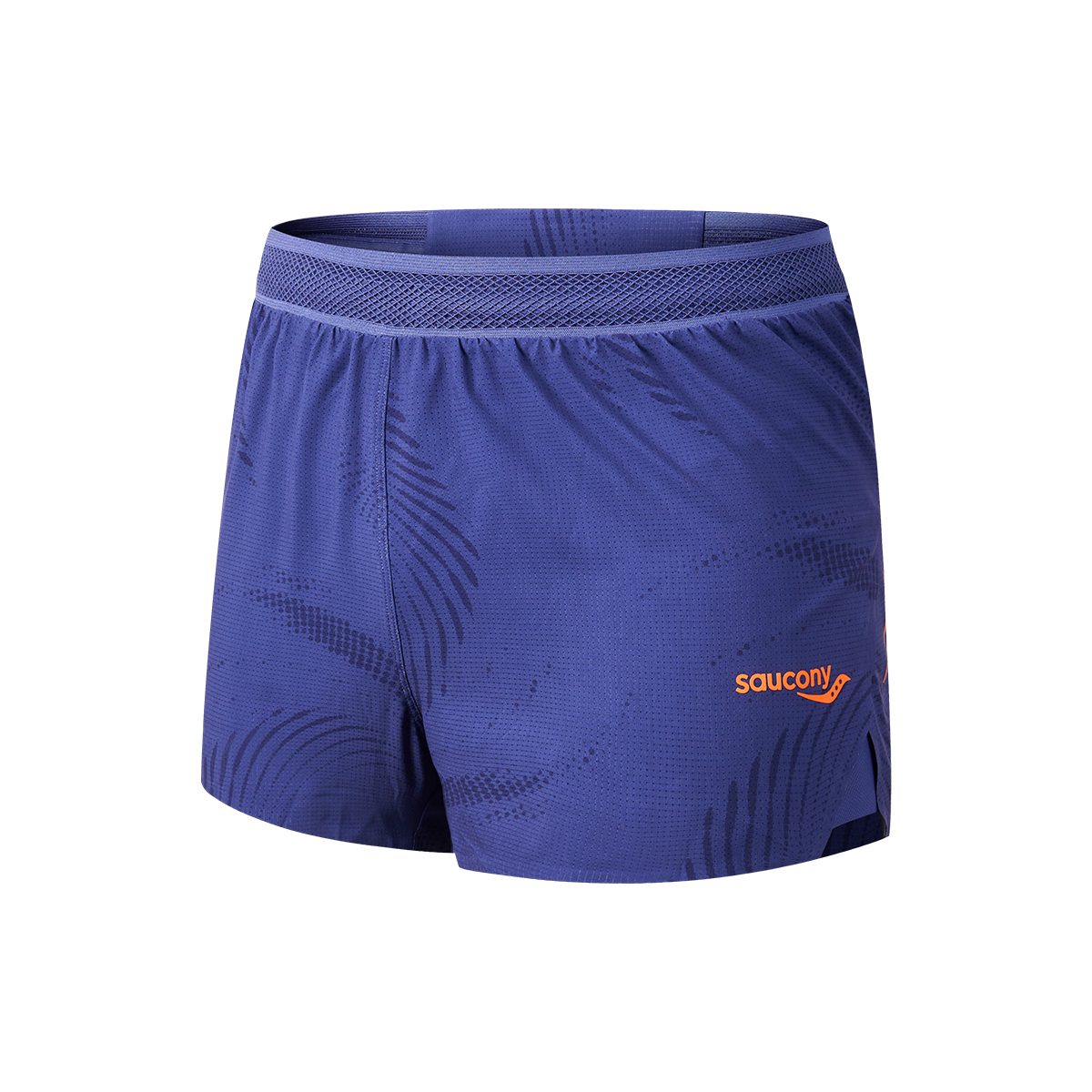 Saucony Мужские беговые шорты, цвет индиго-фиолетовый
Saucony Мужские беговые шорты, цвет индиго-фиолетовый