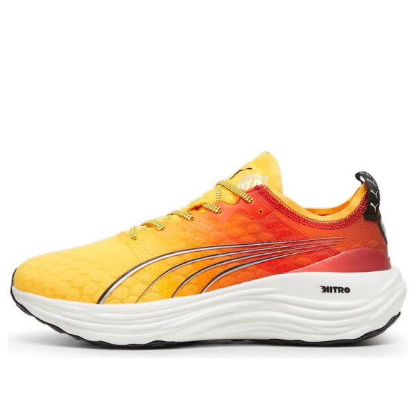 Кроссовки foreverrun nitro 'fade sun stream' Puma, мультиколор
Кроссовки foreverrun nitro 'fade sun stream' Puma, мультиколор