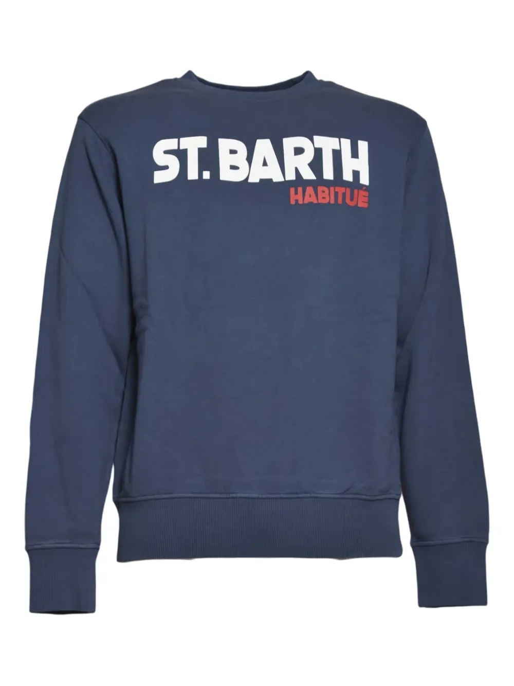 Свитшот с круглым вырезом Soho Mc2 Saint Barth, синий
Свитшот с круглым вырезом Soho Mc2 Saint Barth, синий