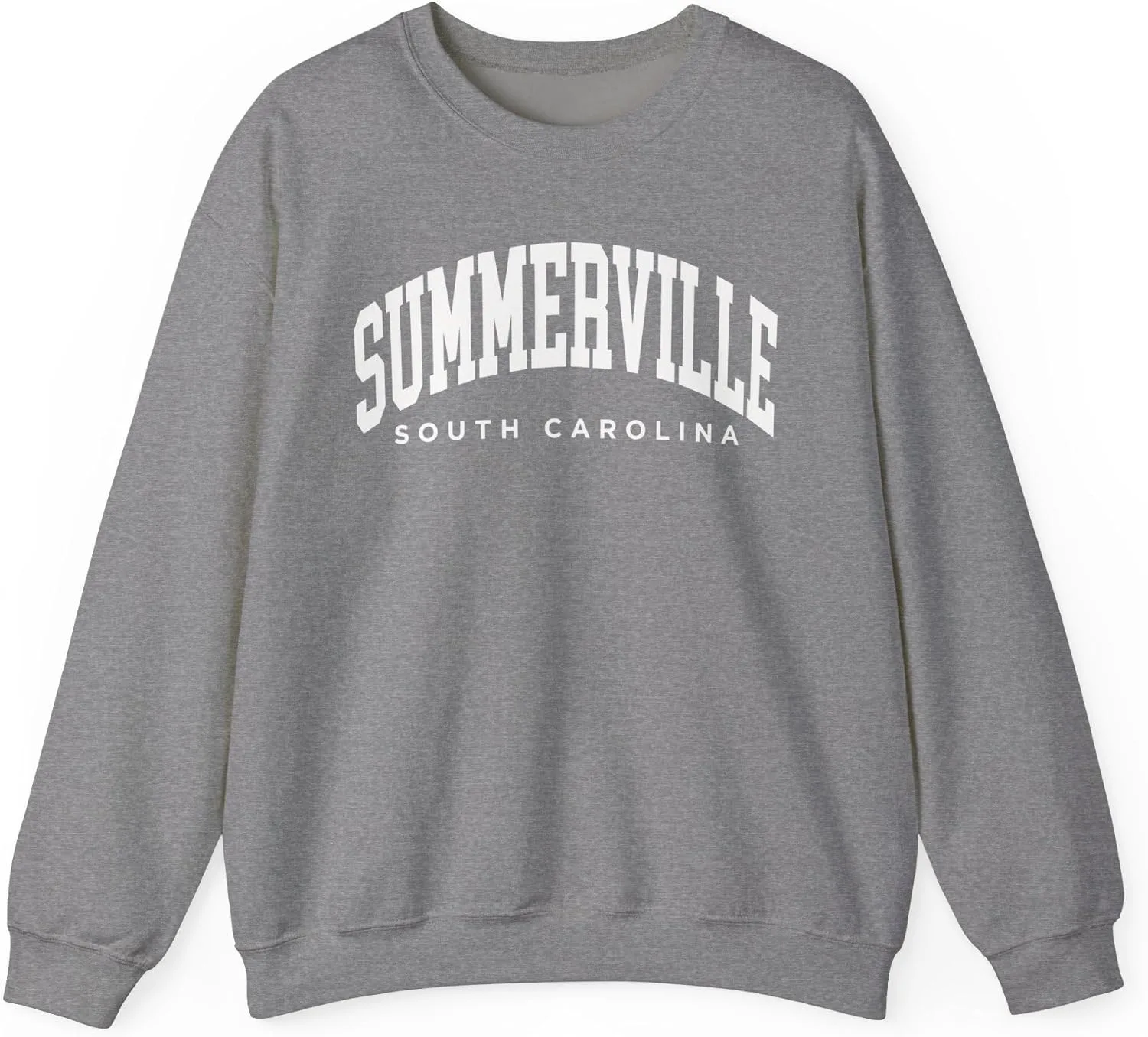 Толстовка Summerville South Carolina Adult Unisex CUSTOMI
Толстовка Summerville South Carolina Adult Unisex CUSTOMI