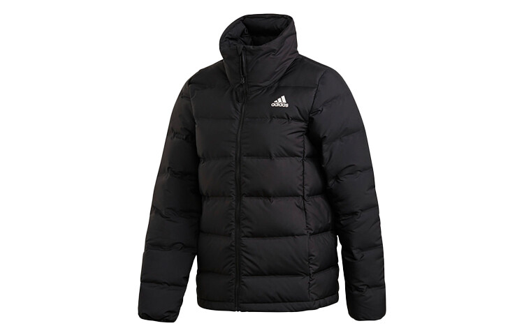 Пуховик женский черный Adidas 
Пуховик женский черный Adidas