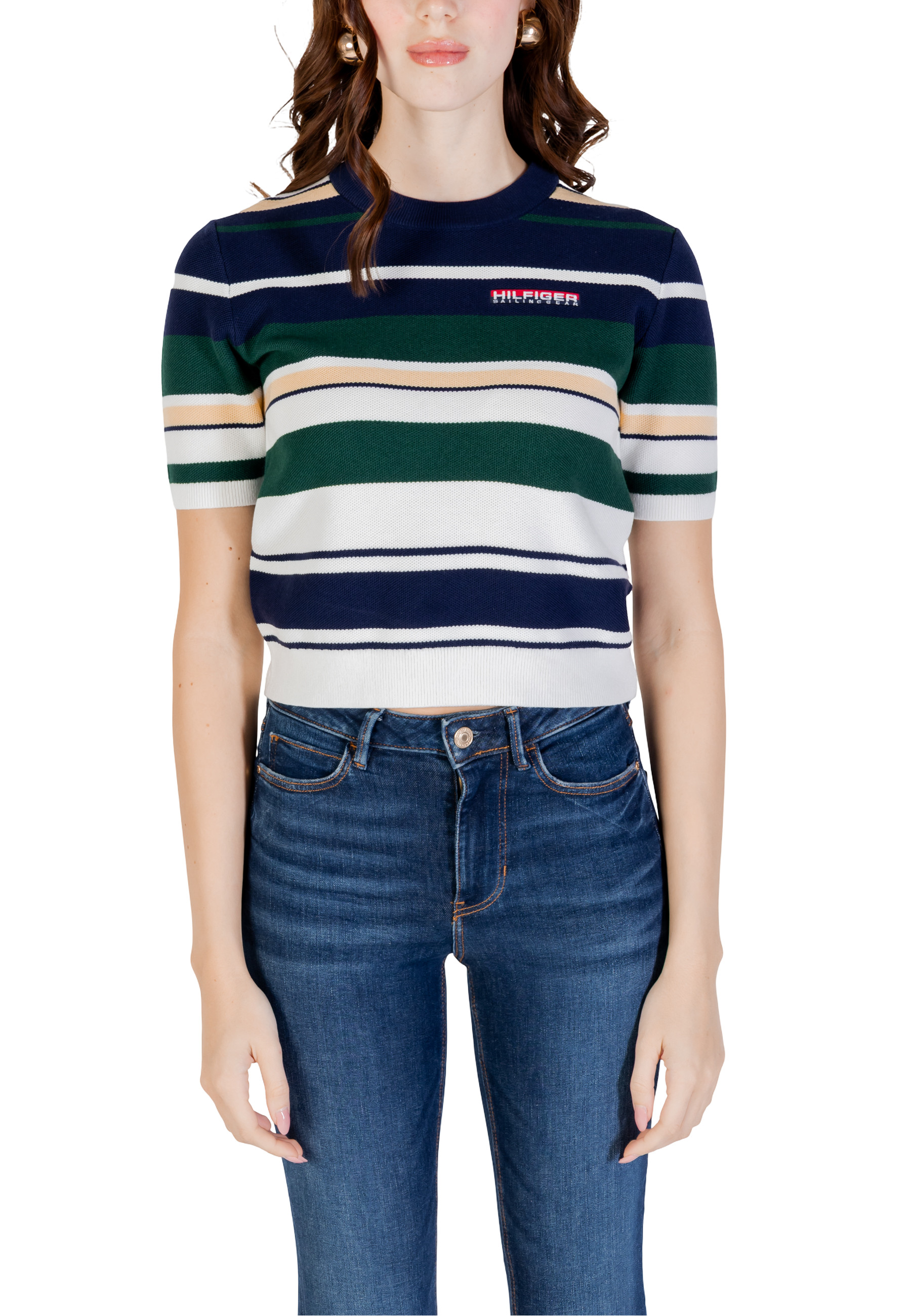 Свитер женский Tommy Hilfiger, синий
Свитер женский Tommy Hilfiger, синий