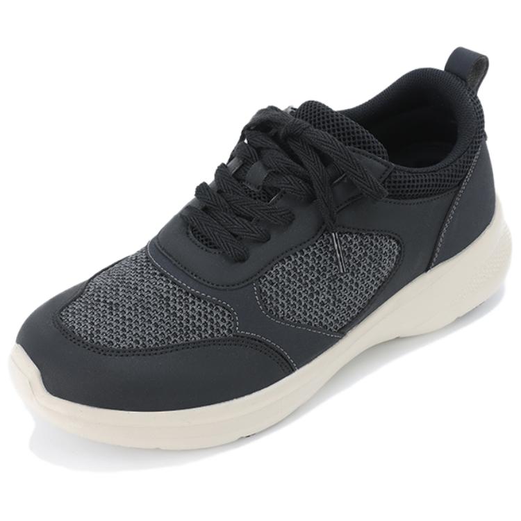 PANSY Амортизирующие износостойкие легкие матовые низкие кеды для мужчин с эффектом увеличения роста черные, цвет Black
PANSY Амортизирующие износостойкие легкие матовые низкие кеды для мужчин с эффектом увеличения роста черные, цвет Black