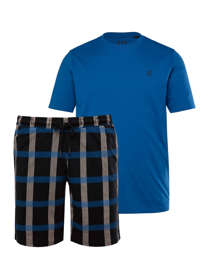 Пижама JP1880, королевский синий
Пижама JP1880, королевский синий