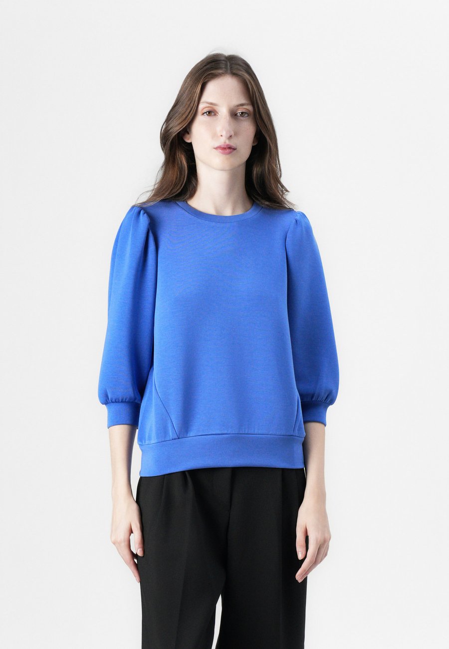 Толстовка Selected Femme SLFTENNY 3/4, Dazzling Blue/Blue
Толстовка Selected Femme SLFTENNY 3/4, Dazzling Blue/Blue