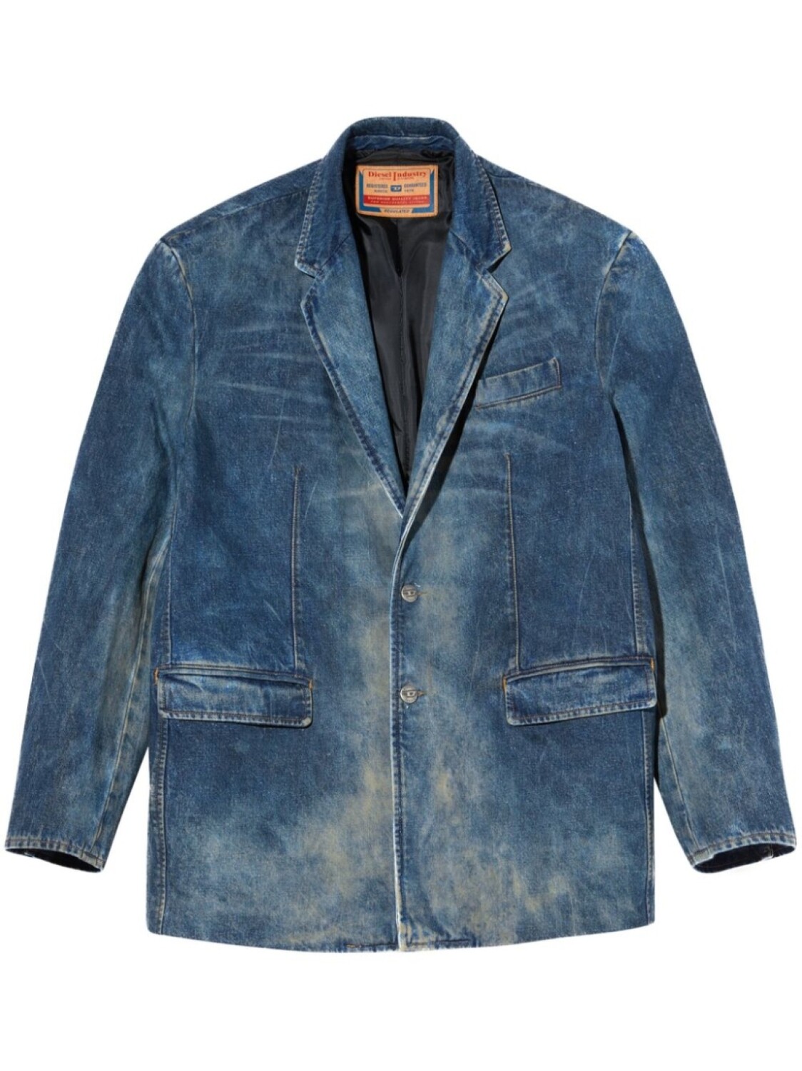 Блейзер D-Over Diesel, синий
Блейзер D-Over Diesel, синий