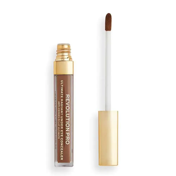 Консилер Corrector Ultimate Radiant Under Eye Concealer Revolution Pro, C15
Консилер Corrector Ultimate Radiant Under Eye Concealer Revolution Pro, C15