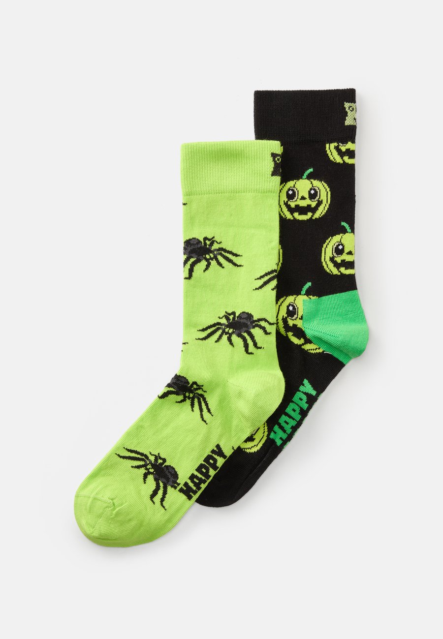 Носки Happy Socks PUMPKIN SPIDER SOCKS UNISEX 2 PACK, Green
Носки Happy Socks PUMPKIN SPIDER SOCKS UNISEX 2 PACK, Green