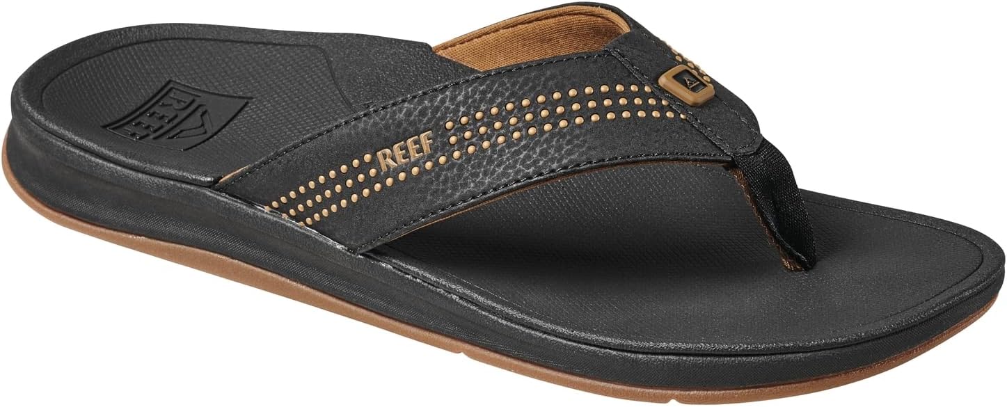 Reef Ortho-Seas коричневые сандалии
Reef Ortho-Seas коричневые сандалии