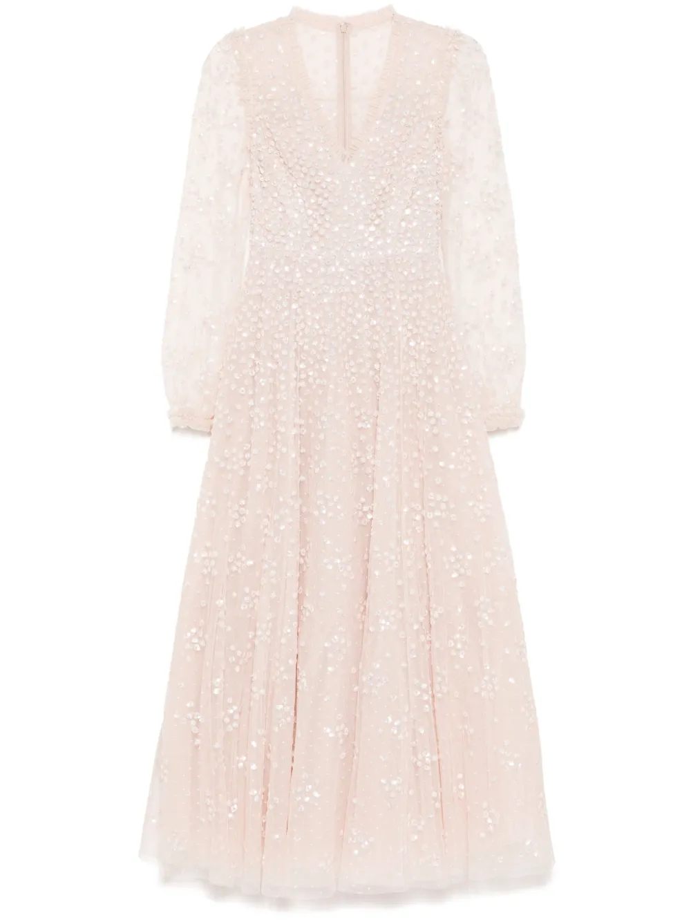 Платье Leila Needle & Thread, розовый
Платье Leila Needle & Thread, розовый