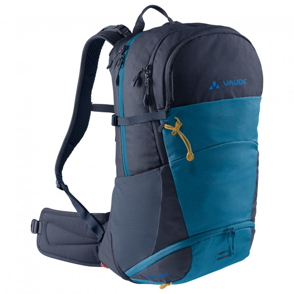 Wizard 30+4 - походный рюкзак Vaude, Kingfisher
Wizard 30+4 - походный рюкзак Vaude, Kingfisher