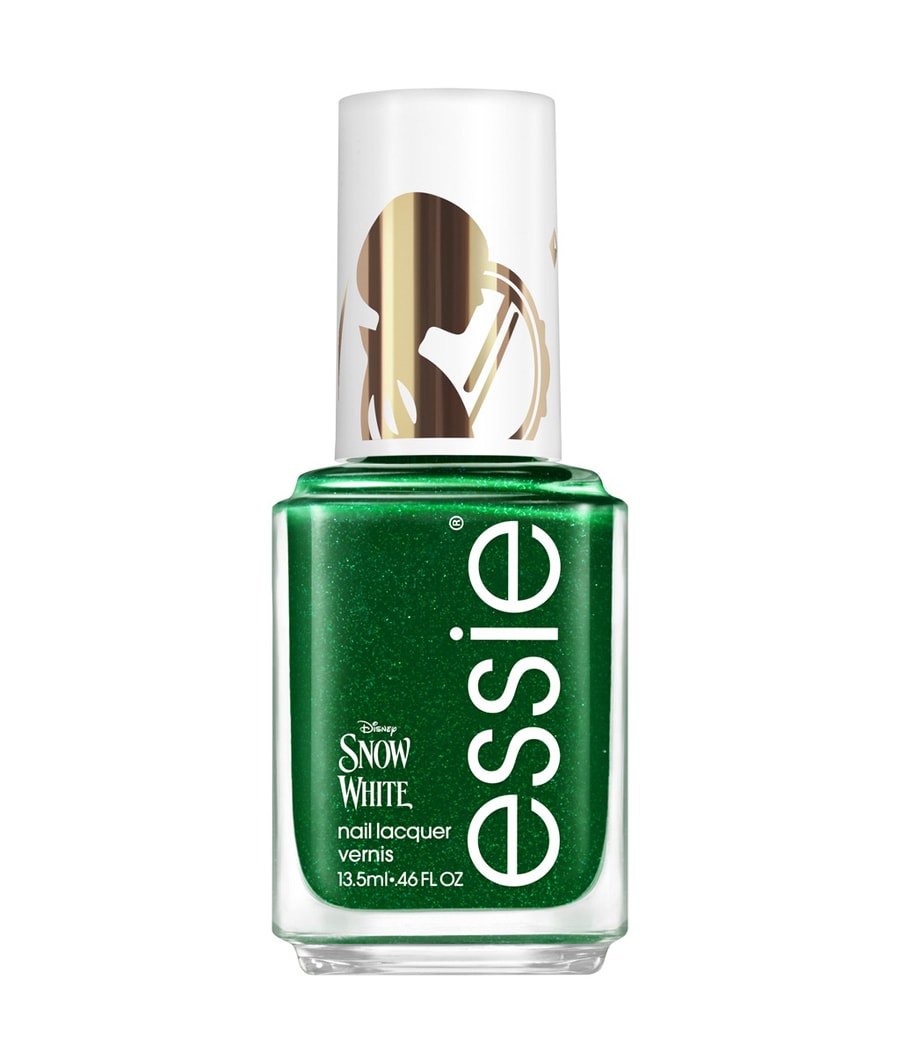 Лак для ногтей essie Snow White Limitierter Edition, Nr. 1004 - Seize The Crown, 14 ml
Лак для ногтей essie Snow White Limitierter Edition, Nr. 1004 - Seize The Crown, 14 ml