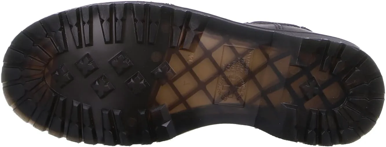 Унисекс-ботинки Dr. Martens Embury из кожи в стиле челси, черный
Унисекс-ботинки Dr. Martens Embury из кожи в стиле челси, черный