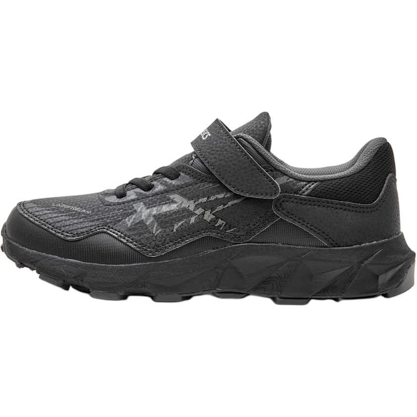 Низкие детские кроссовки с амортизацией Anti Kick ASICS, черный 
Низкие детские кроссовки с амортизацией Anti Kick ASICS, черный