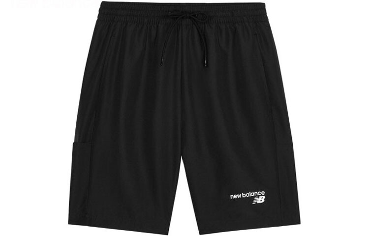 Мужские повседневные шорты New Balance, цвет Black
Мужские повседневные шорты New Balance, цвет Black