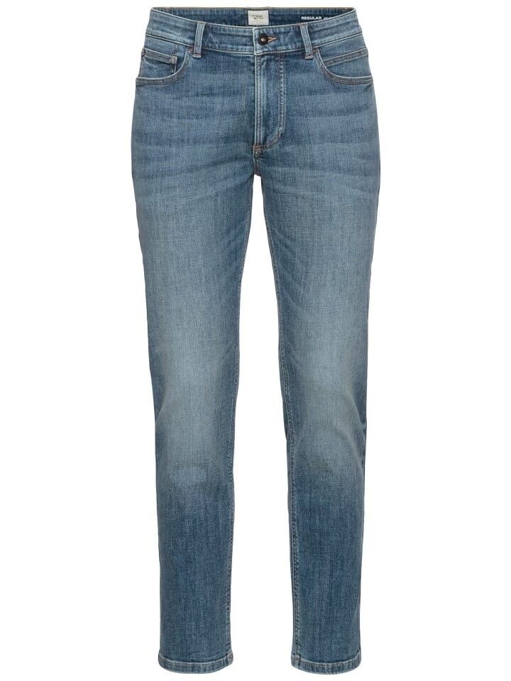 Джинсы Camel Active Regular Fit 5 Pocket fleXXXactive, цвет indigo
Джинсы Camel Active Regular Fit 5 Pocket fleXXXactive, цвет indigo